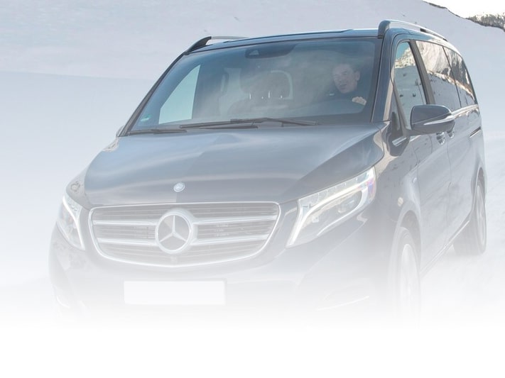 Verbier to Geneva Airport Transfer